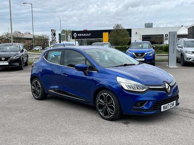 used Renault Clio IV 0.9 TCE 90 Dynamique S Nav 5dr