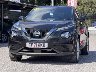 Usado Nissan Juke