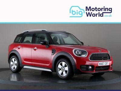 Mini Cooper Countryman