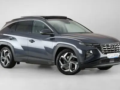 Used Hyundai Tucson Ultimate 150 HP (110 kW) 2024 SUV