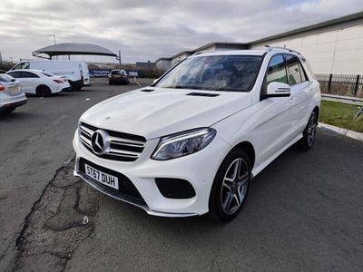 Mercedes GLE250