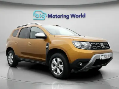 Used Dacia Duster Comfort 129 HP (94 kW) 2020 SUV
