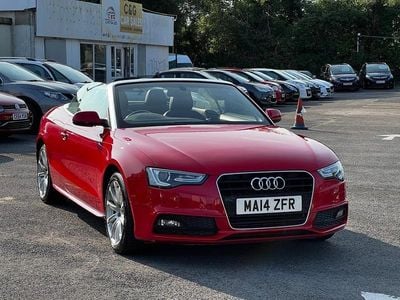 Audi A5 Cabriolet