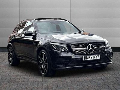 Mercedes GLC43 AMG