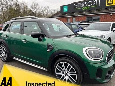 Used Mini Cooper S Countryman Exclusive 2022 SUV