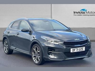 Used Kia XCeed 158 HP (116 kW) 2022 Grey SUV