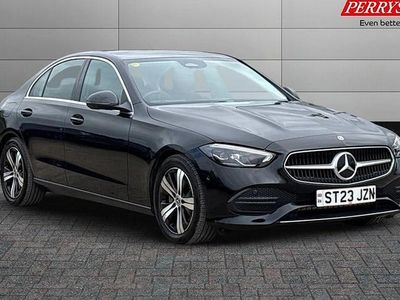 Mercedes C200