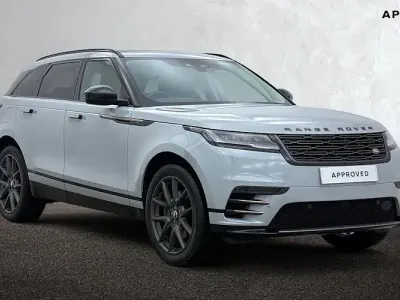 Used Land Rover Range Rover Velar HSE Dynamic 204 HP (150 kW) 2024 Grey SUV