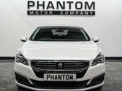 Used Peugeot 508