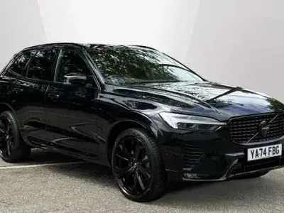 Used Volvo XC60 Plus 250 HP (183 kW) 2025 SUV