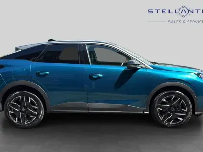 Begagnad Peugeot 3008 GT 134 HK (98 kW) 2025 Blå SUV