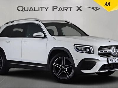 Mercedes GLB200