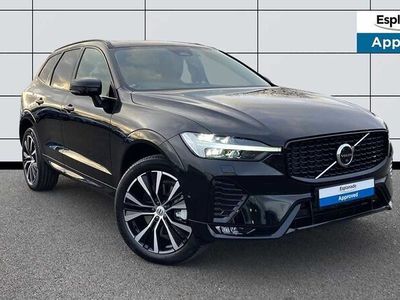 used Volvo XC60 Ultimate B5