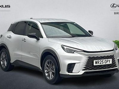 Used Lexus LBX 136 HP (100 kW) 2025 SUV