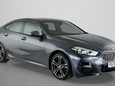 Used BMW 218 M Sport 140 HP (102 kW) 2020 Grey Coupe