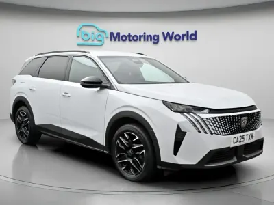 Used Peugeot 5008