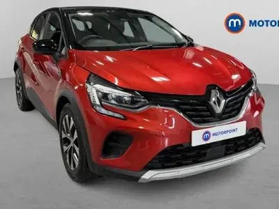 Begagnad Renault Captur