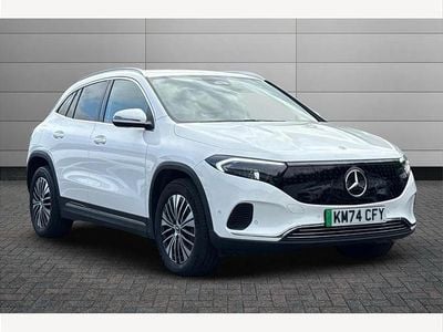 Mercedes EQA250+