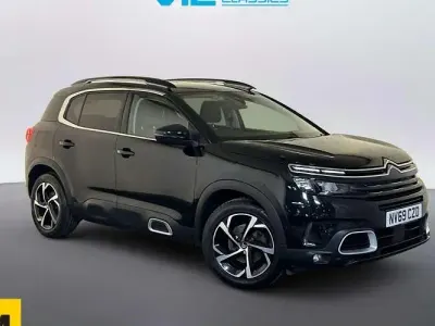 Used Citroën C5 Aircross Flair 131 HP (96 kW) 2020 SUV
