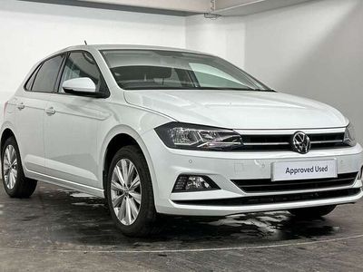 used VW Polo Hatchback (2021/21)Match 1.0 TSI 95PS 5d
