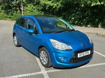 Usado Citroën C3