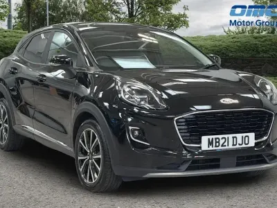 Usado Ford Puma
