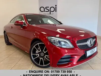 Used Mercedes C300