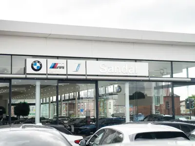 Used BMW X3 M Sport 292 HP (214 kW) 2023 SUV