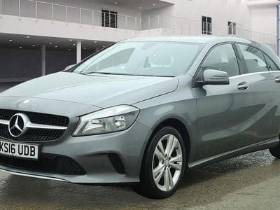 Used Mercedes A180 2016 Grey Hatchback