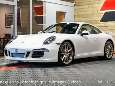Used Porsche 911 2011 Coupe