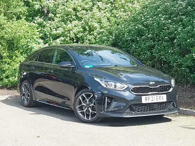 Used Kia ProCeed