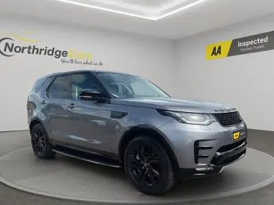 Used Land Rover Discovery Landmark 306 HP (225 kW) 2020 SUV