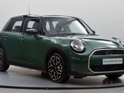 Used Mini Cooper