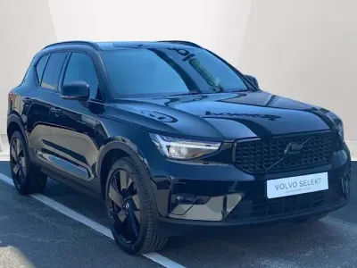 Used Volvo XC40 Plus 163 HP (119 kW) 2025 Black SUV