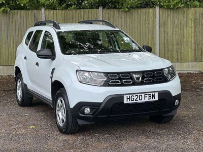 used Dacia Duster SUV (2020/20)Essential TCe 100 4x2 5d