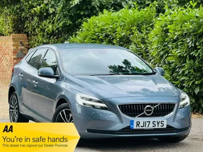 Used Volvo V40