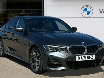 Used BMW 320
