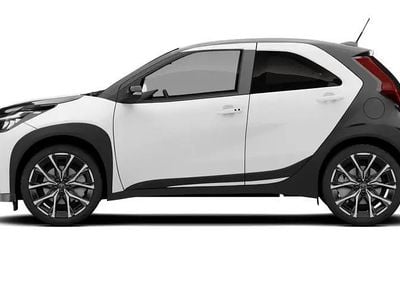 New Toyota Aygo X 116 HP (85 kW) 2025 SUV