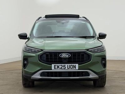 Green Used 2025 Ford Kuga Active SUV | £24,656 (Fair price)