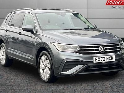 Used 2024 VW Tiguan Allspace Life SUV | £20,949 (Good price)