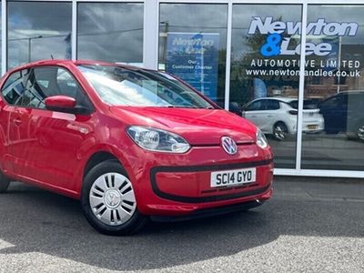 used VW up! Up (2014/14)1.0 Move3d ASG