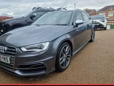 Begagnad Audi A3