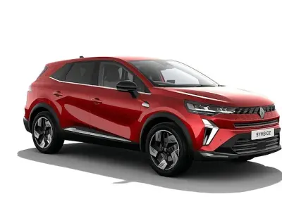 New Renault Symbioz Techno 140 HP (102 kW) 2026 SUV