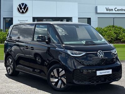 VW ID. Buzz