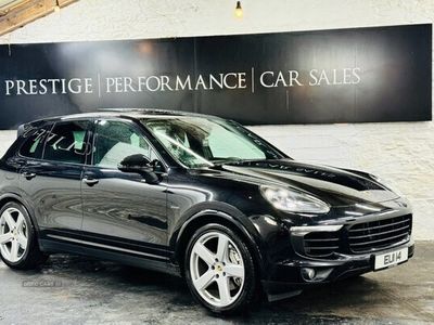 Porsche Cayenne S