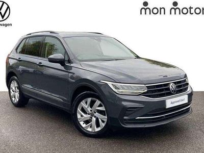 VW Tiguan