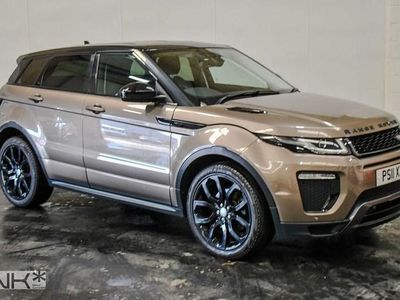 Used Land Rover Range Rover evoque HSE Dynamic 180 HP (132 kW) 2016 Hatchback