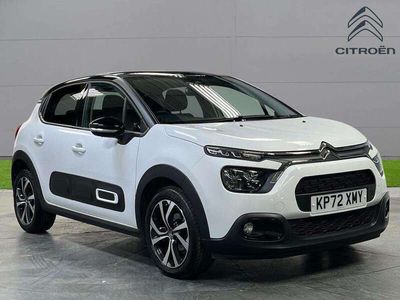 used Citroën C3 1.5 BlueHDi Shine Plus 5dr