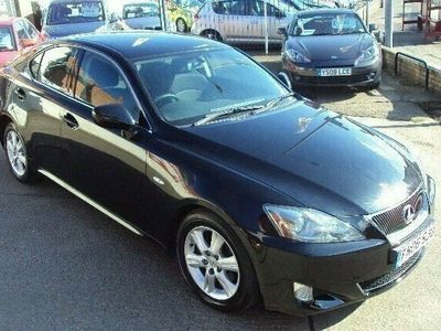 Used Lexus IS250 204 HP (150 kW) 2006 Sedan