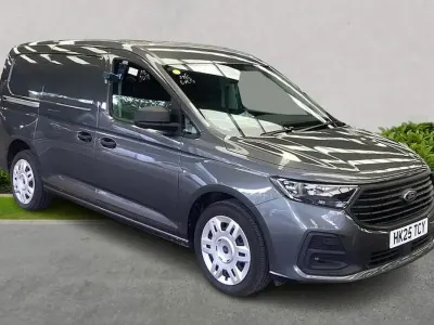 Used Ford Transit Connect Trend 150 HP (110 kW) 2025 Grey MPV
